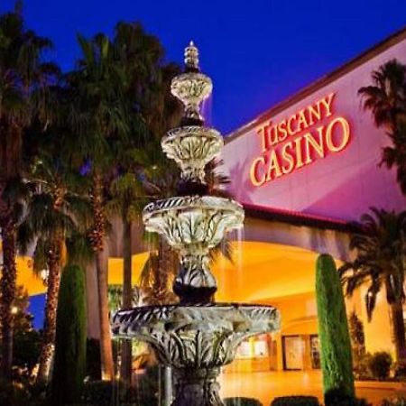 לאס וגאס Tuscany Suites & Casino מראה חיצוני תמונה